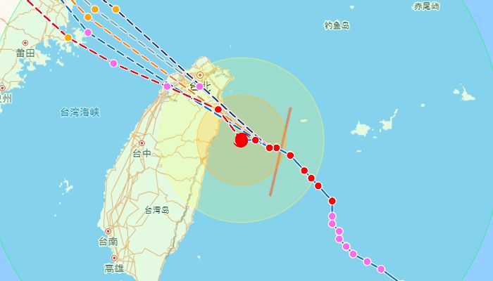 遼寧臺(tái)風(fēng)最新報(bào)道，臺(tái)風(fēng)影響下的遼寧情況及應(yīng)對(duì)措施