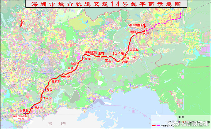 深圳最新地鐵進(jìn)展，城市發(fā)展的脈搏與未來趨勢展望